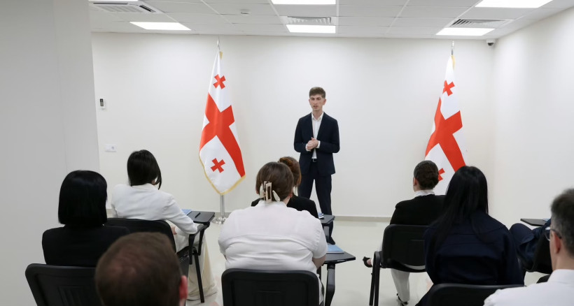 სახელმწიფო უსაფრთხოების აკადემიის მიერ  იმერეთის რეგიონში ორგანიზებული ინტეგრირებული ტრენინგკურსი „ოპერატიული, საგამოძიებო და ანალიტიკური საქმიანობის საფუძვლები სახელმწიფო უსაფრთხოების სისტემაში“ დასრულდა.